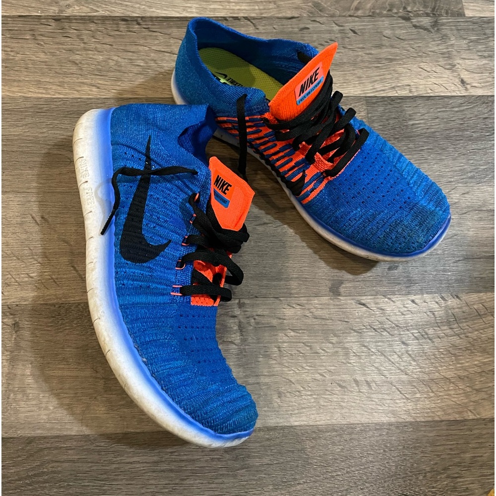Mens Nike running shoes